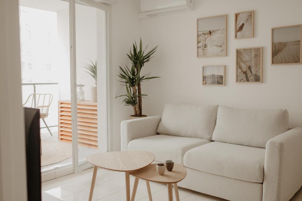 Bel Appartement Climatise Avec Place De Parking Μασσαλία Εξωτερικό φωτογραφία