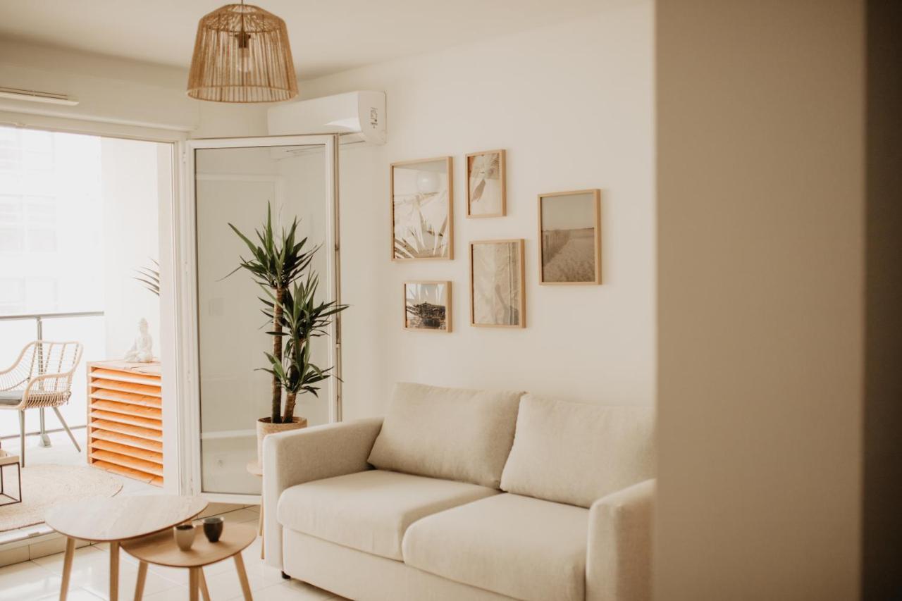 Bel Appartement Climatise Avec Place De Parking Μασσαλία Εξωτερικό φωτογραφία