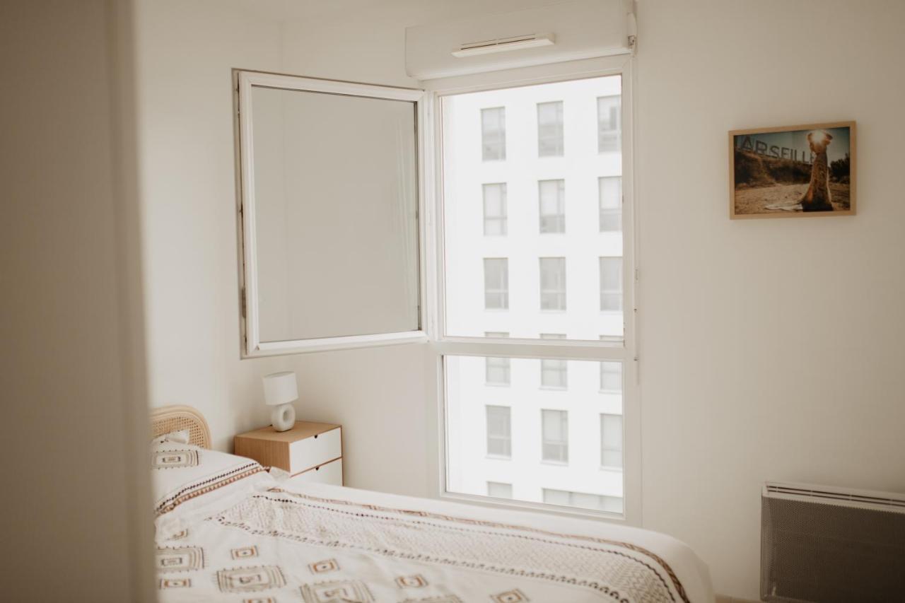 Bel Appartement Climatise Avec Place De Parking Μασσαλία Εξωτερικό φωτογραφία