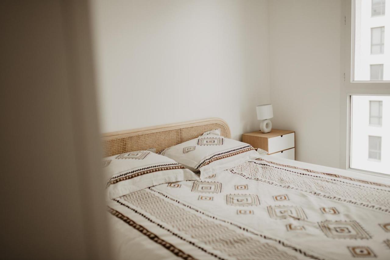 Bel Appartement Climatise Avec Place De Parking Μασσαλία Εξωτερικό φωτογραφία