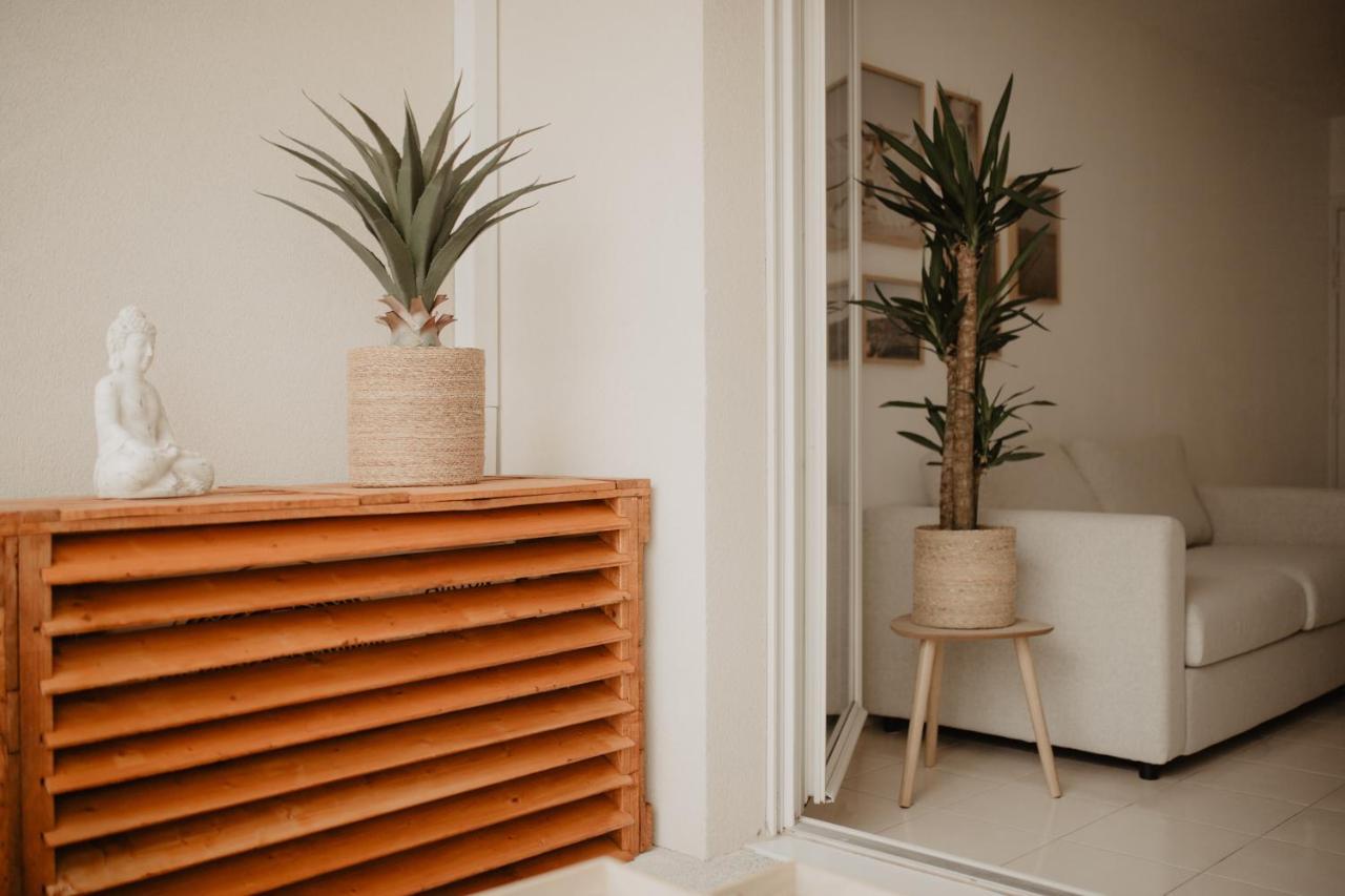 Bel Appartement Climatise Avec Place De Parking Μασσαλία Εξωτερικό φωτογραφία